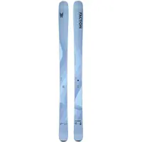 Faction - Skidpaket (skidor + bindning) - Paketen Dancer 2 Blue 2025 för UnisexUll - Blå