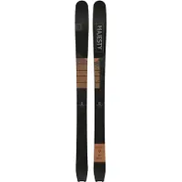 Majesty - Topptursskidor - Superpatrol Carbon 2026 för UnisexUll - Storlek 177 cm - Svart