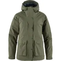 Fjällräven Women's Hc Hydratic Padded Jacket Laurel Green