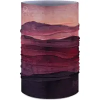 Buff - Tubhalsdukar - Original EcoStretch Lise Maroon för UnisexUll - Bordeaux