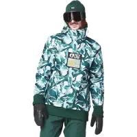 Picture Organic Clothing Parker Print Jacket skidåkning