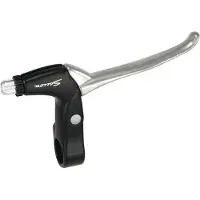 Saccon Mtb Grip Aluminium S Eu Brake Lever Set Svart,Silver