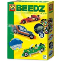 SES Creative Beedz 06215, 5 År, Pojke/flicka, Barn, Plast, Multifärg, 1400 styck