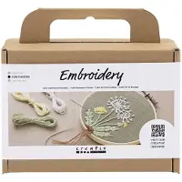 DIY Kit - Mini Craft Kit Embroidery