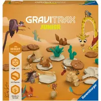 Ravensburger GraviTrax Junior Extension Desert, Leksakskulbana, 3 År