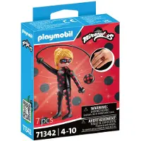 Playmobil Miraculous - Antibug - 71342 - 7 Delar - - One Size - Leksaksfigur