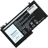 Cameron Sino Batteri till Notebook, Bärbar dator för DELL Latitude 12 5000, Latitude 12 E5250 m.fl.