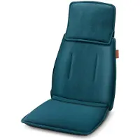 Beurer MG 330 massagematta Petrol blue shiatsu