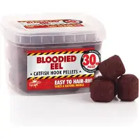 Dynamite Baits Bloodied Eel Catfish Hook Pellets Hookbaits