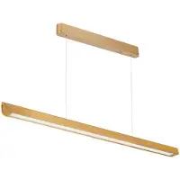 V-TAC VT-7-35-G 23348 LED-pendelbelysning LED LED EEK: F (A - G) 36 W Guld
