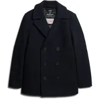 Superdry Merchant Wool Pea Kappa