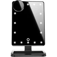 JTI Sminkspegel, LED-belysning - Bluetooth