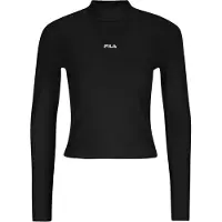 FILA T-shirt 'LINNUSE' svart / vit