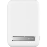 Belkin Magnetisk extern batteri - - Vit