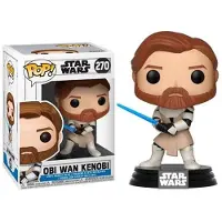 Funko POP! Stjärnornas Krig Klon Obi-wan Kenobi Vickhuvud-figur
