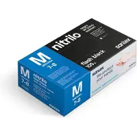 SANTEX Flash Pack M Rengöringshandskar 100 Enheter