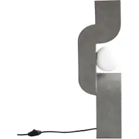 101 Copenhagen Golvlampa , dimbara, Grå, Vardagsrum, Keramik
