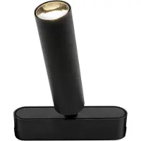 Brilliant Click&Shine Tube Spot LED-strålkastare 7 W Lysdiod-modul Svart