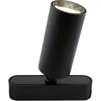 Brilliant Click&Shine Tube Spot LED-strålkastare 5 W Lysdiod-modul Svart