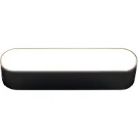 Brilliant Click&Shine Blade Spot LED-skena spot 6 W LED-modul svart/vit