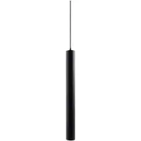 Brilliant Click&Shine Tube Pendel LED-strålkastare 7 W Lysdiod-modul Svart