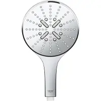 GROHE Rainshower SmartActive 150 handdusch 3 sprays