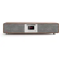 Pinell SUPERSOUND 901, Personal, Analog och digital, DAB, DAB+, FM, 87,5 - 108 MHz, 80 W, 16,5 cm (6.5)