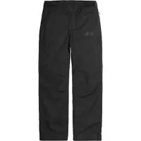 Picture Organic Clothing Time Pants Black