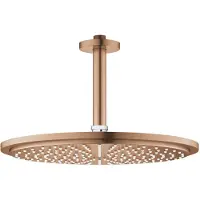 GROHE Rainshower Cosmopolitan 310 huvudbrus-set för tak 142 mm