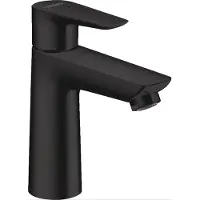 Hansgrohe Blandare Talis E110 u/bv mattsvart
