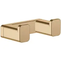 Hansgrohe Dubbel krok AddStoris borstad brons