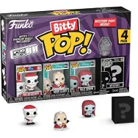 Funko POP! The Nightmare Before Christmas Disney Jack Santa Figur