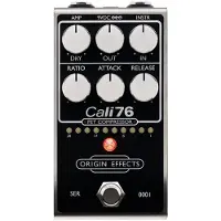 Origin Effects Cali76 FET Compressor Black