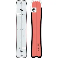 Amplid - Splitboards - Paketen Metamorph 2025 för UnisexUll - Grå