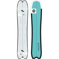 Amplid - Splitboards - Milligram Split 2026 för UnisexUll - Storlek 155 cm - Grå