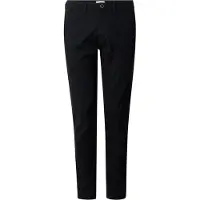 Jack & Jones Chinobyxa 'JREBMICHAEL' svart
