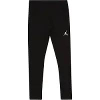 Jordan Leggings - Dri-Fit - Svart m. Logo - - 10-12 år (140-152) - Leggings