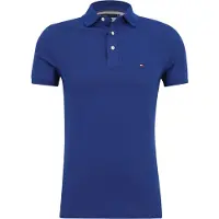 Tommy Hilfiger 1985 Slim Fit Kortärmad Polotröja