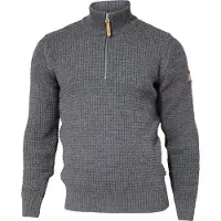 Ivanhoe Men's Moritz Half Zip Grey