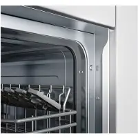 Siemens SZ73035 dekorlist till diskmaskin, stål, silver