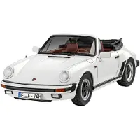 Revell presentset 50 Years of Porsche 911 G-Model, modellfordon (skala: 1:24)