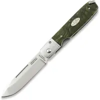 Fällkniven GPtw Juma, Laminated CoS, TAC Woodland gentleman's knife
