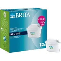 Brita MAXTRA PRO ALL-IN-1, 12 styck, , Vattenfilterpatron