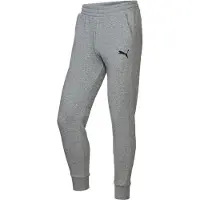 Puma Träningsbyxor teamGOAL 23 Casuals - Grå, storlek X-Large