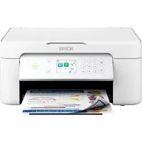 Epson Expression Home XP-4205 - Multifunktionsskrivare - färg - bläckstråle - A4/Legal (media) - upp till 10 sidor/minut (utskrift) - 100 ark - USB...