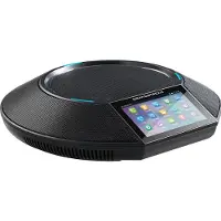 Grandstream Networks Grandstream GAC2500 - VoIP-konferenstelefon - med Bluetooth interface - IEEE 802.11b/g/n (Wi-Fi) - 7-riktad samtalsförmåg - SIP - 6 linjer