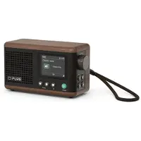 Pure Classic Mini Bärbar Radio