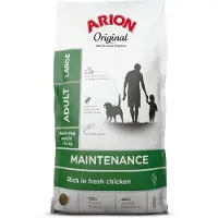 Arion Original Maintenance Large Breed med kyckling - Ekonomipack: 2 x 12 kg
