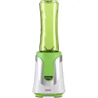 HomeTech Cup Blender DOMO DO436BL Green 600 ml