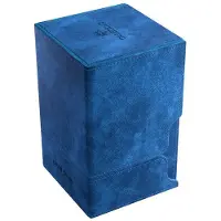 GameGenic Watchtower Xl Kortfodral 100 Påsar